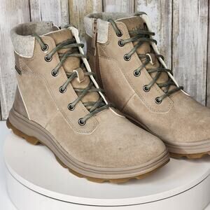 NEW - Ryka Women's Brunswick Water-Resistant Booties - Size 9.5M